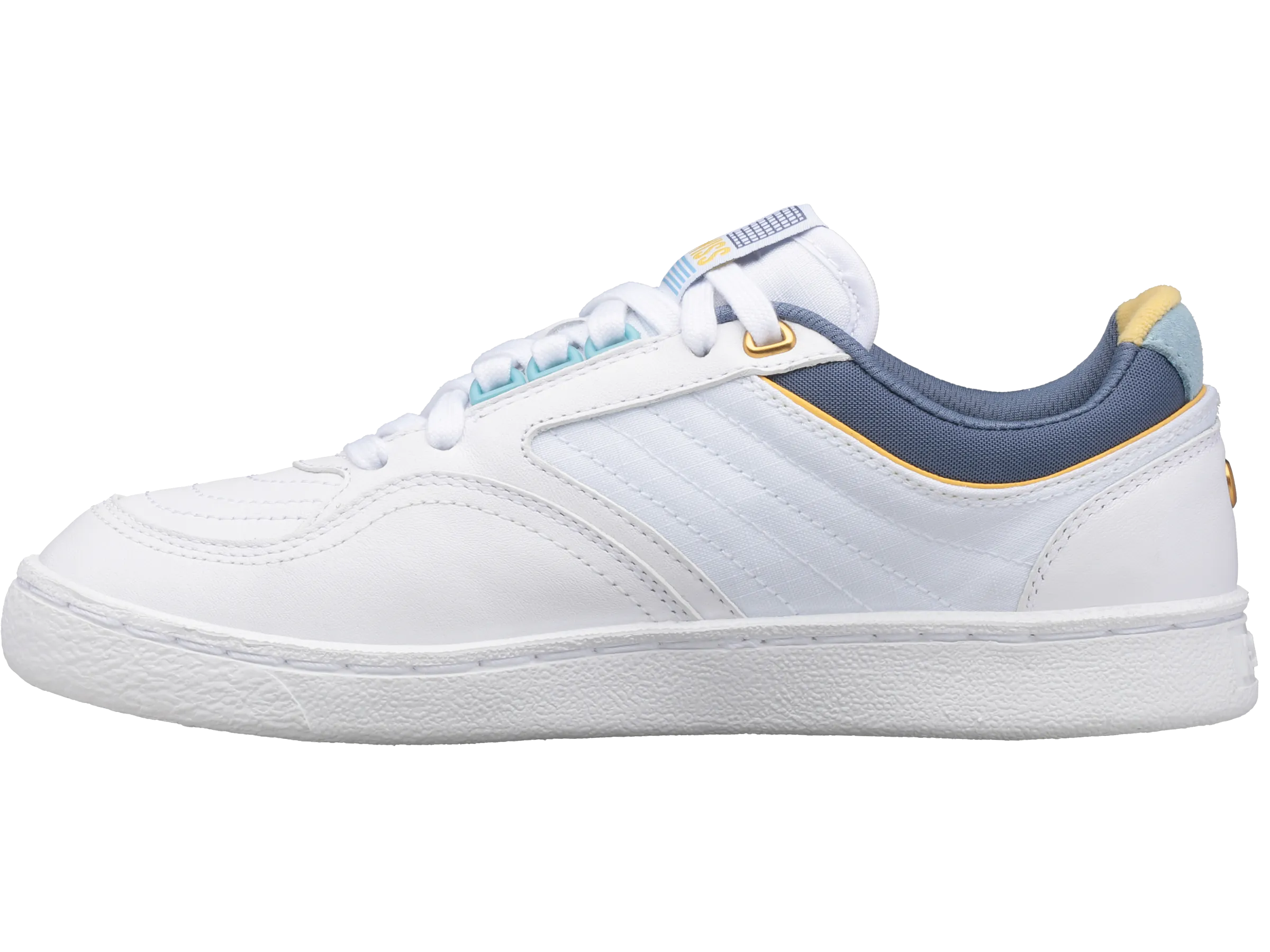 96992-922-M | WOMENS AMBASSADOR ELITE | WHITE/SKY BLUE