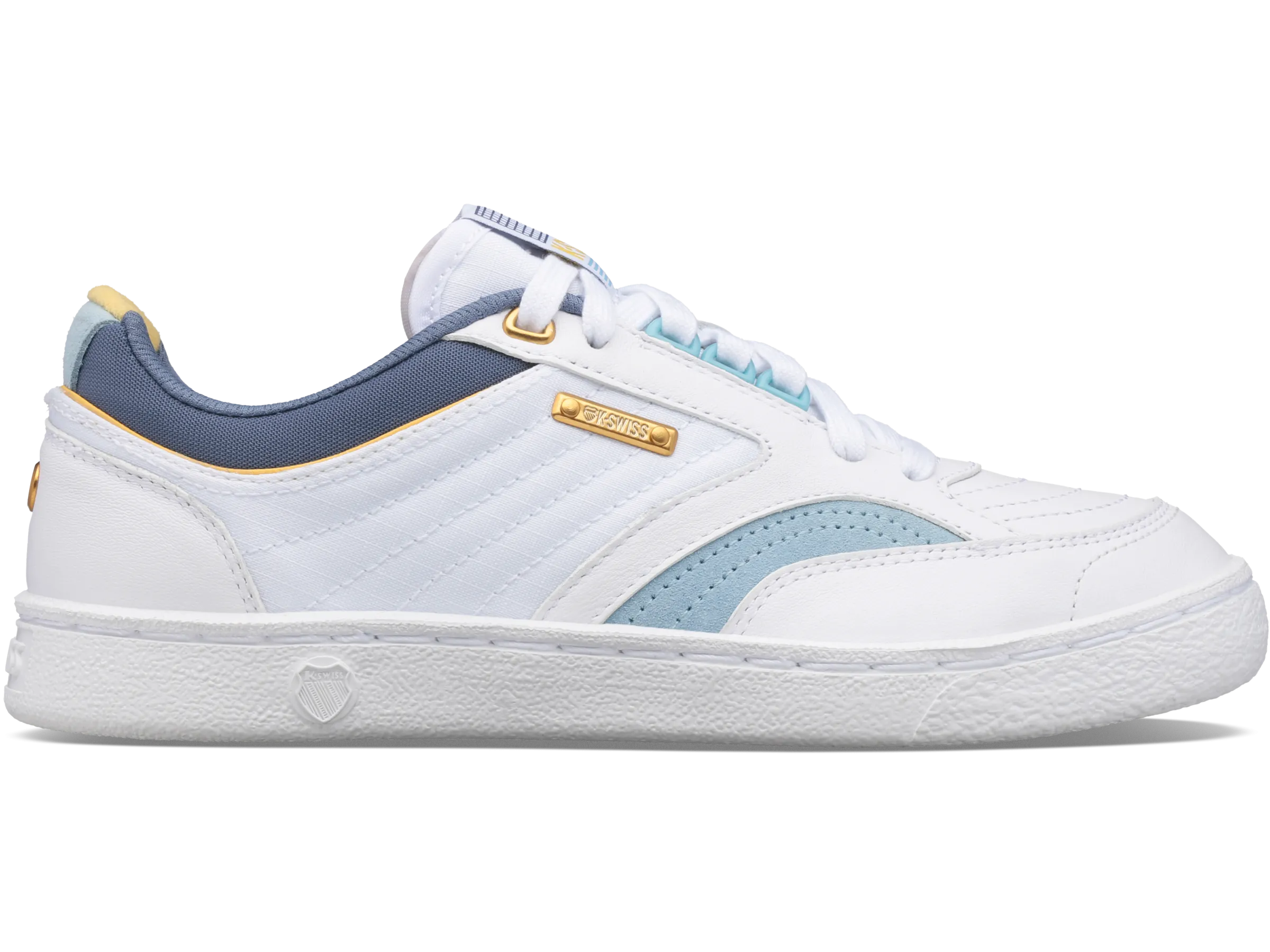 96992-922-M | WOMENS AMBASSADOR ELITE | WHITE/SKY BLUE