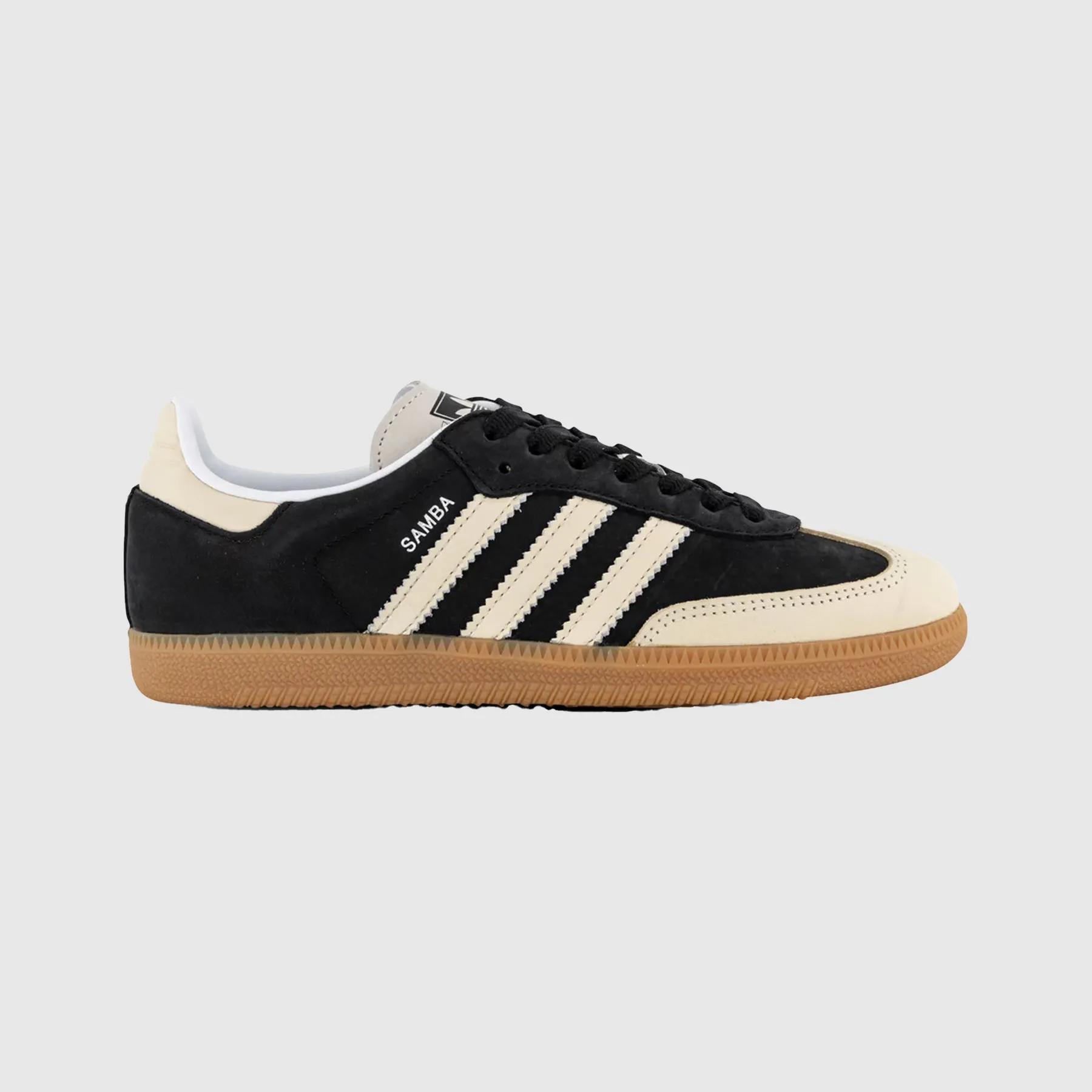 Adidas Samba OG Women's : Core Black