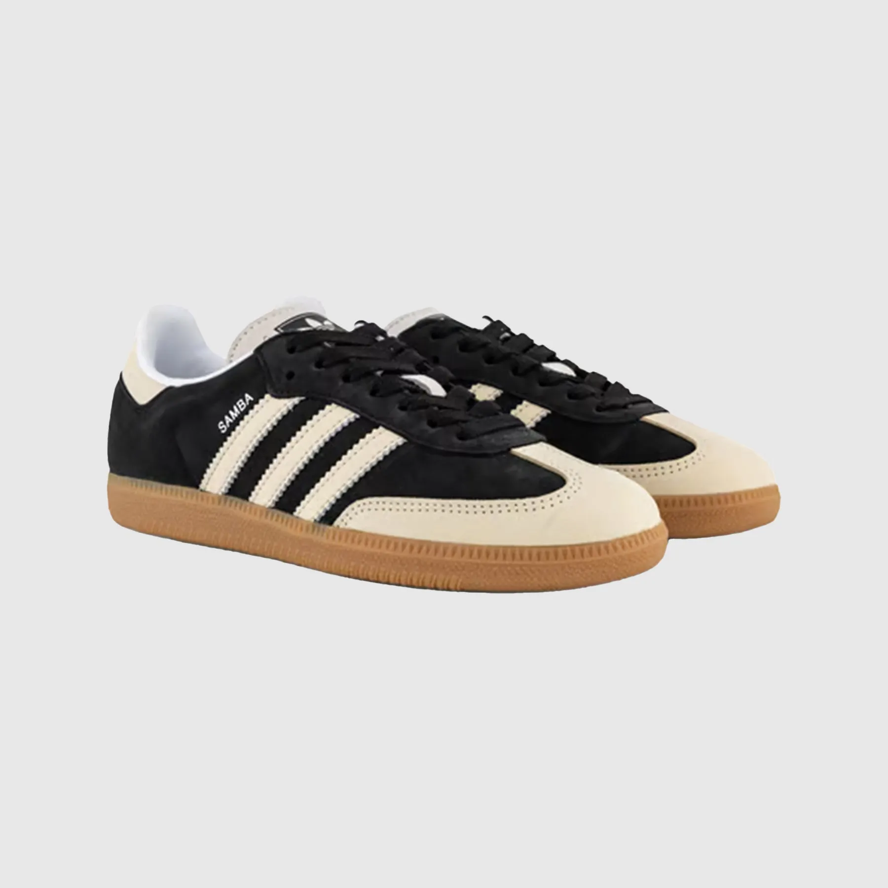 Adidas Samba OG Women's : Core Black