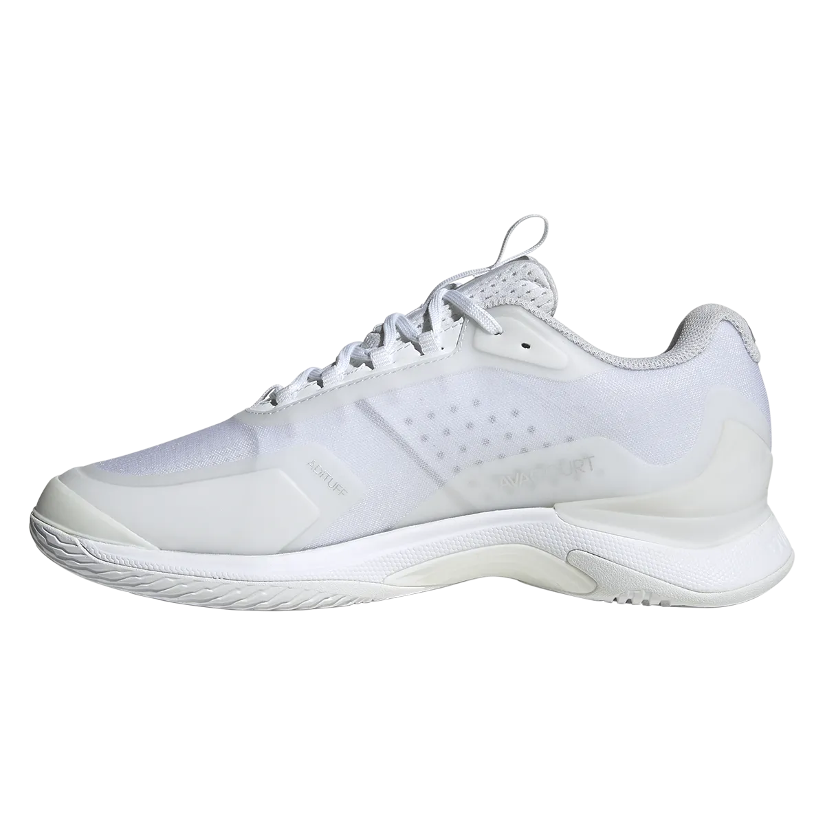 Adidas Women's Avacourt 2 Tennis Shoes White