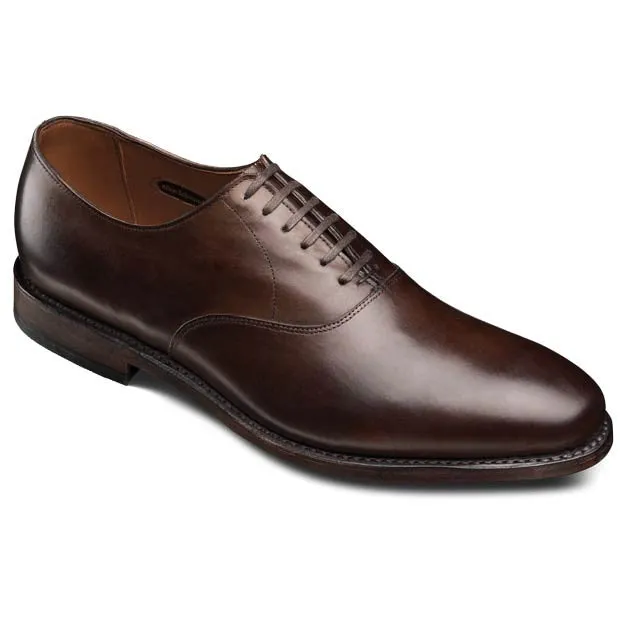 Allen Edmonds Carlyle Plain-Toe Oxfords