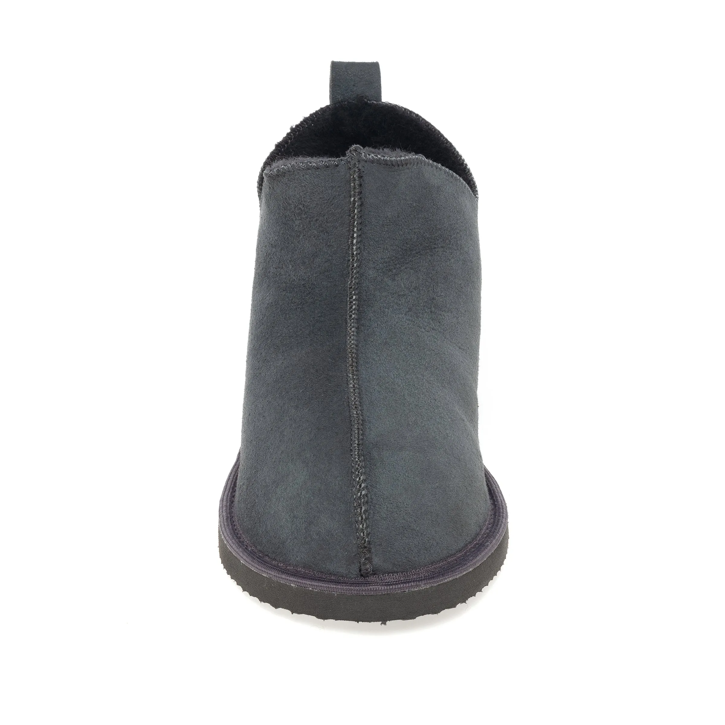 Alpin Sheepskin Slippers - Graphite