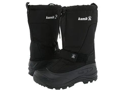 Boots Kamik Greenbay 4, black