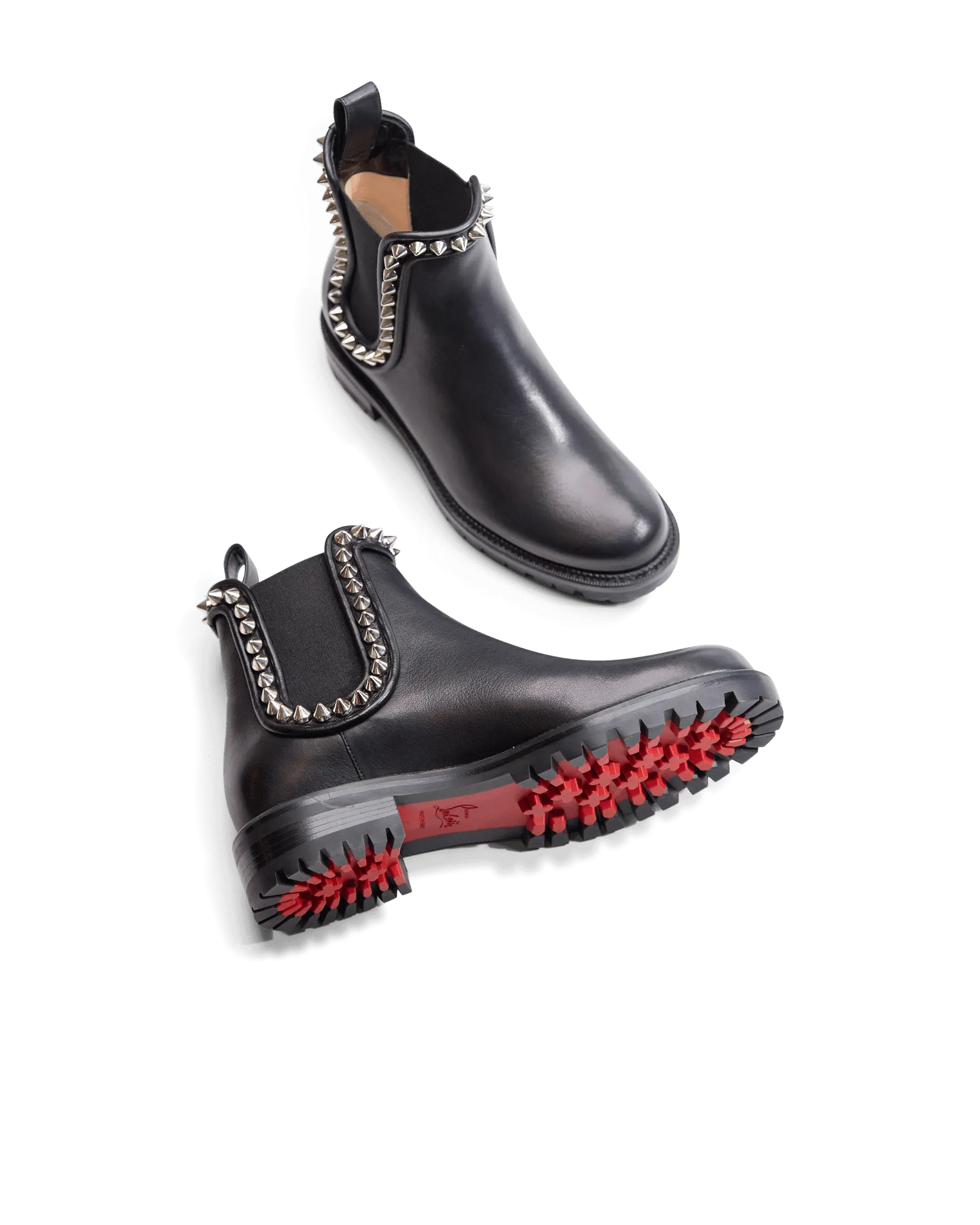 Capahutta Chelsea Flat Boots