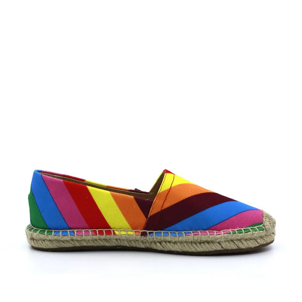 Carrington Espadrille - Oxford