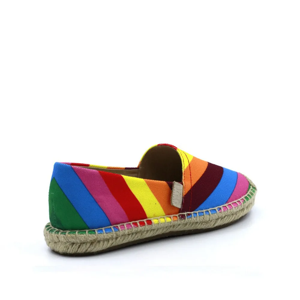 Carrington Espadrille - Oxford