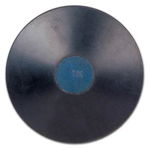 Champro 1.0 Kg Rubber Discus