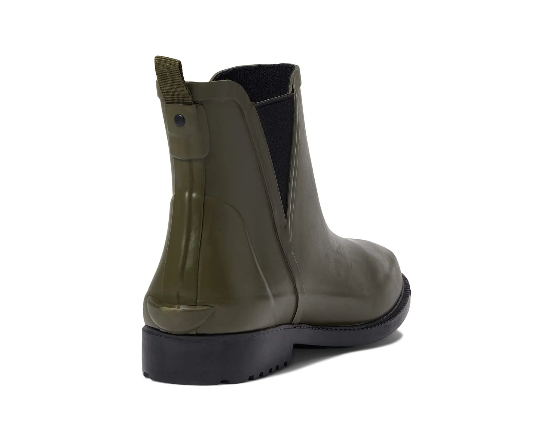 Chloe Lo Kamik boots, olive