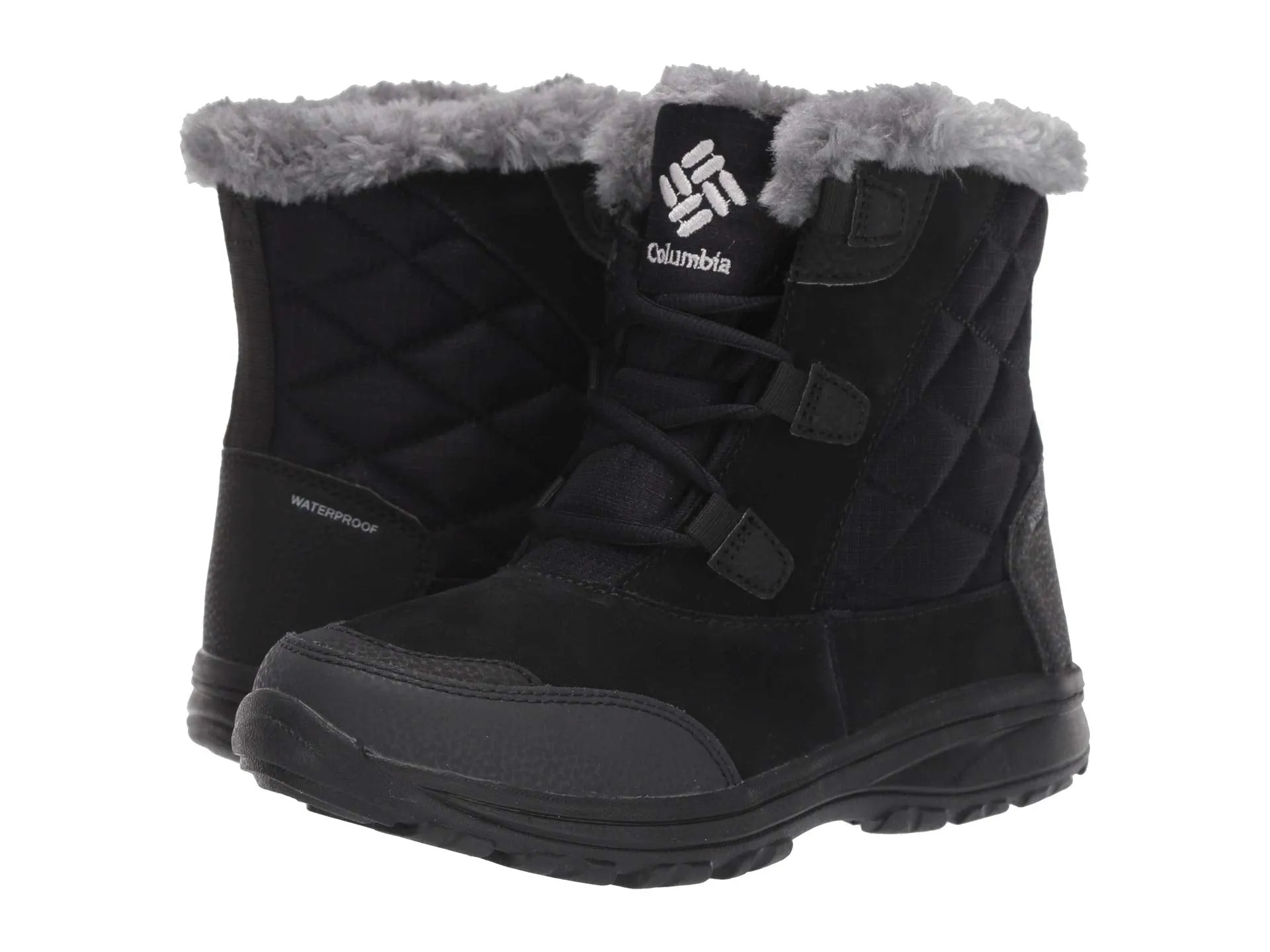 Columbia Ice Maiden Shorty Boots