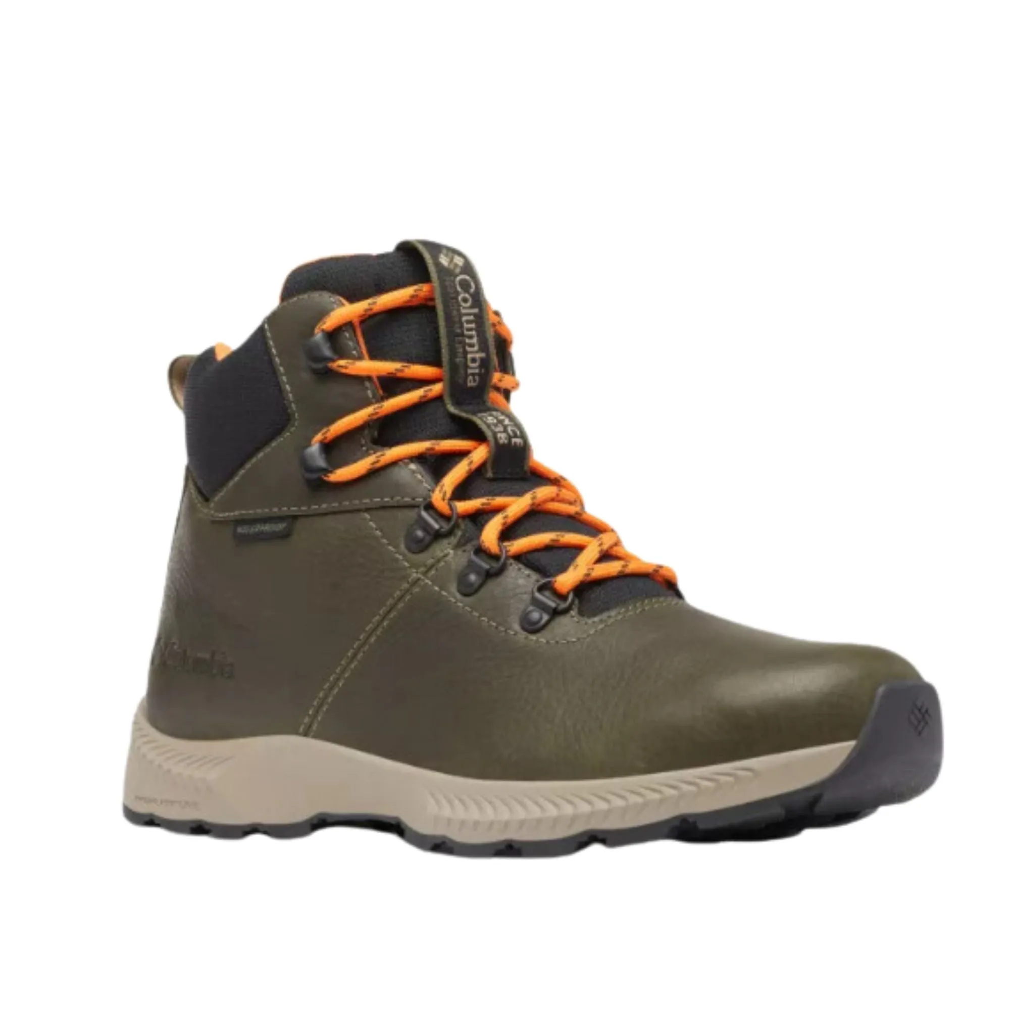 Columbia Men's Landroamer Explorer Waterproof Boots