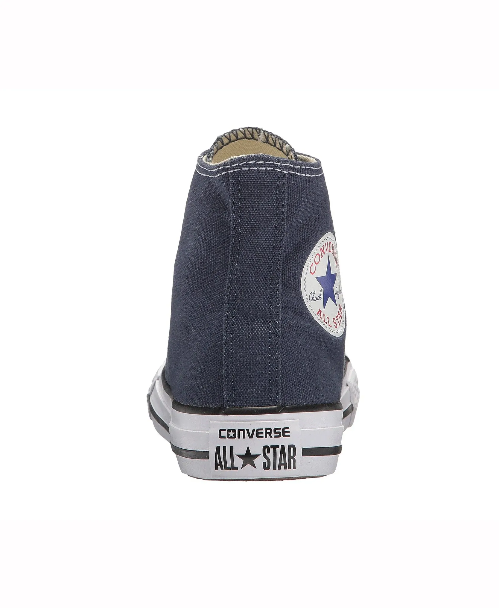 Converse All Star Little Kids Hi Top Navy Shoes