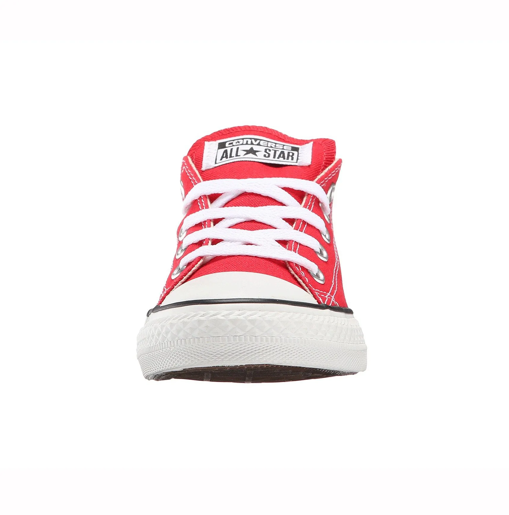 Converse All Star Little Kids Low Top Red Shoes