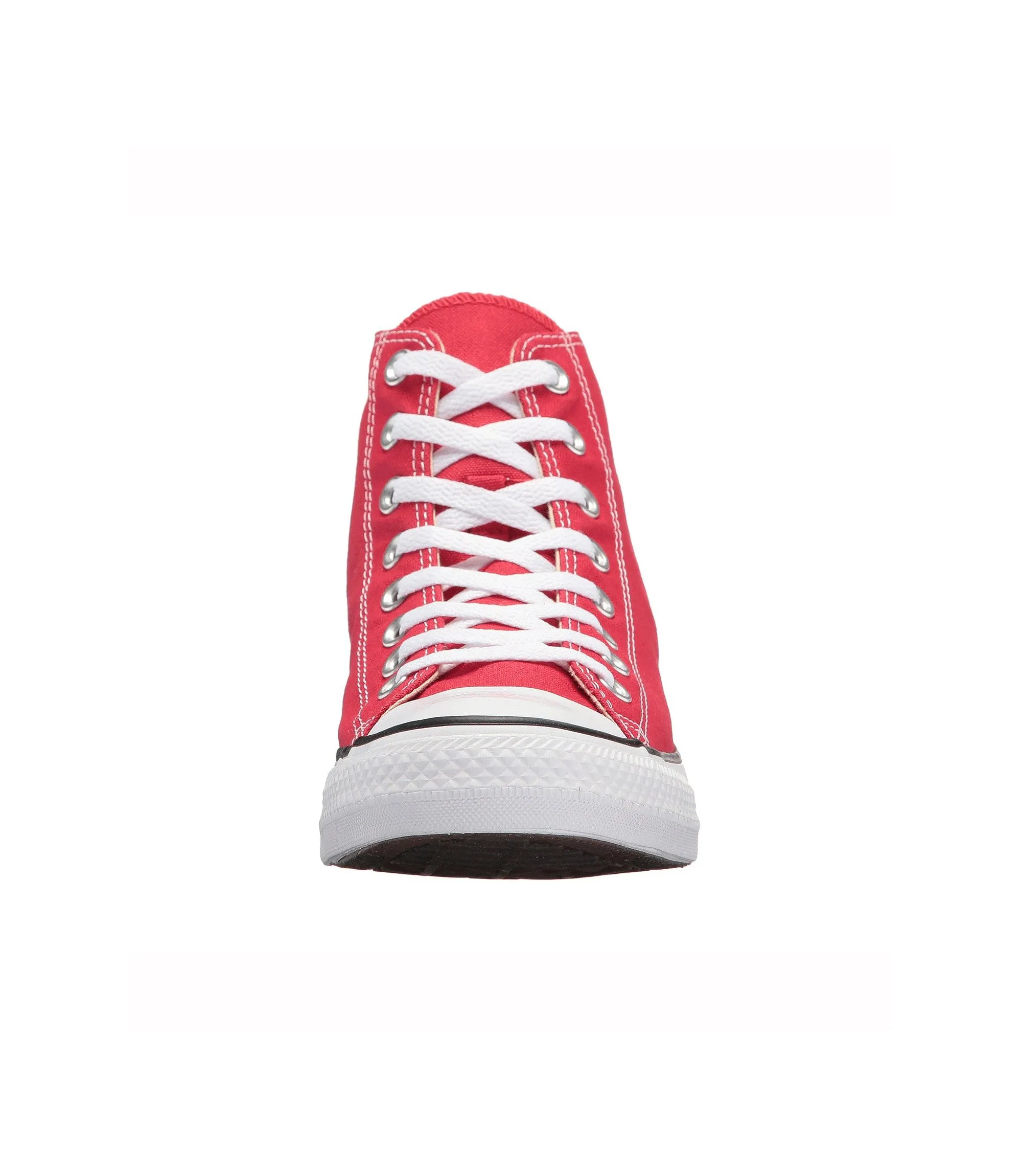 Converse All Star Red Hi Top Men's Shoes