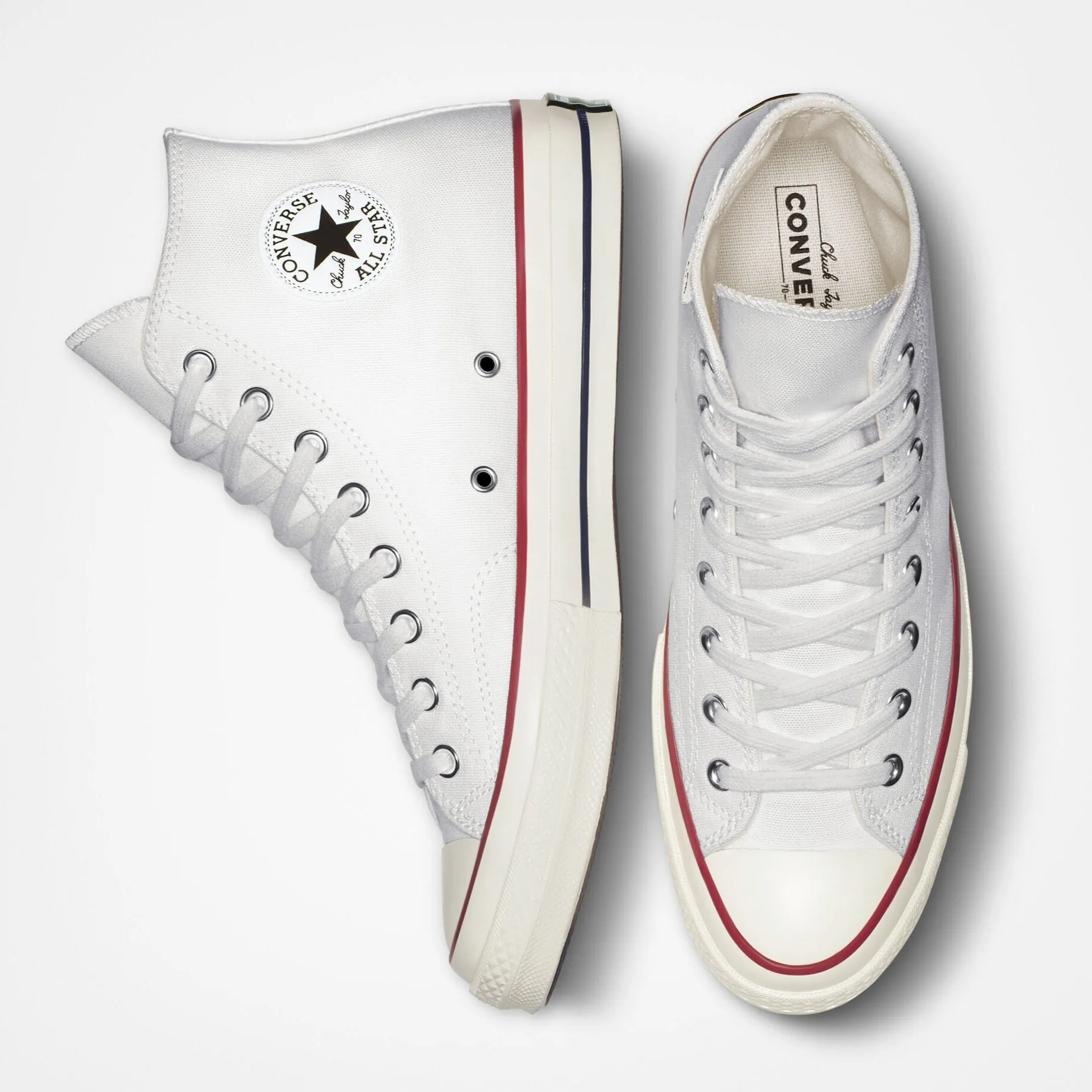 Converse Chuck 70 Vintage Canvas White