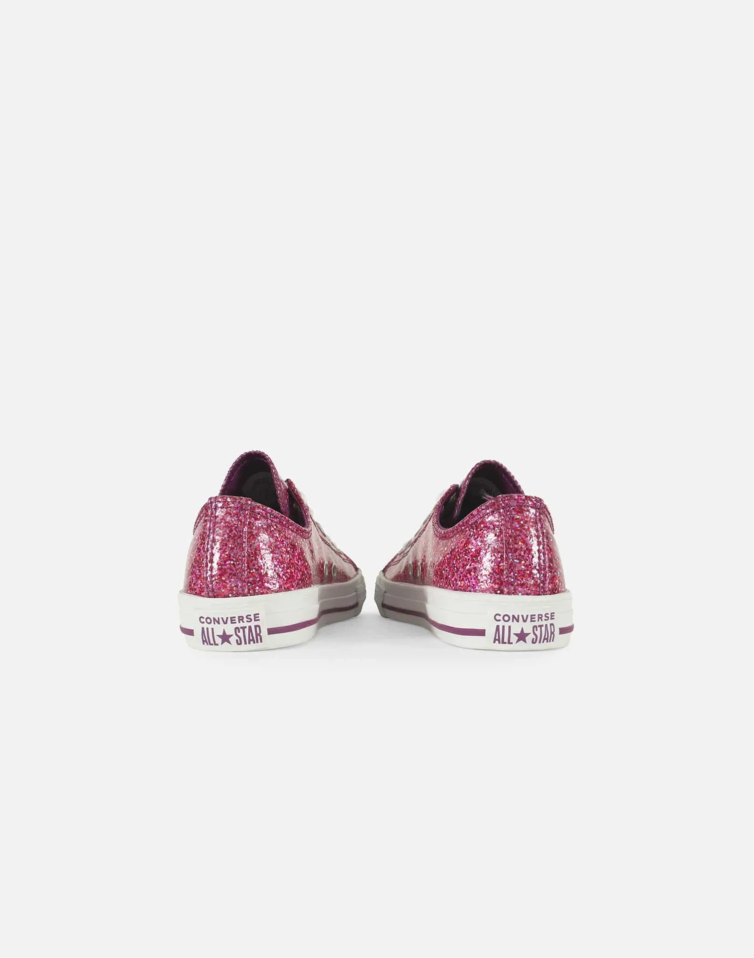 Converse CHUCK TAYLOR ALL STAR LO GLITTER PRE-SCHOOL