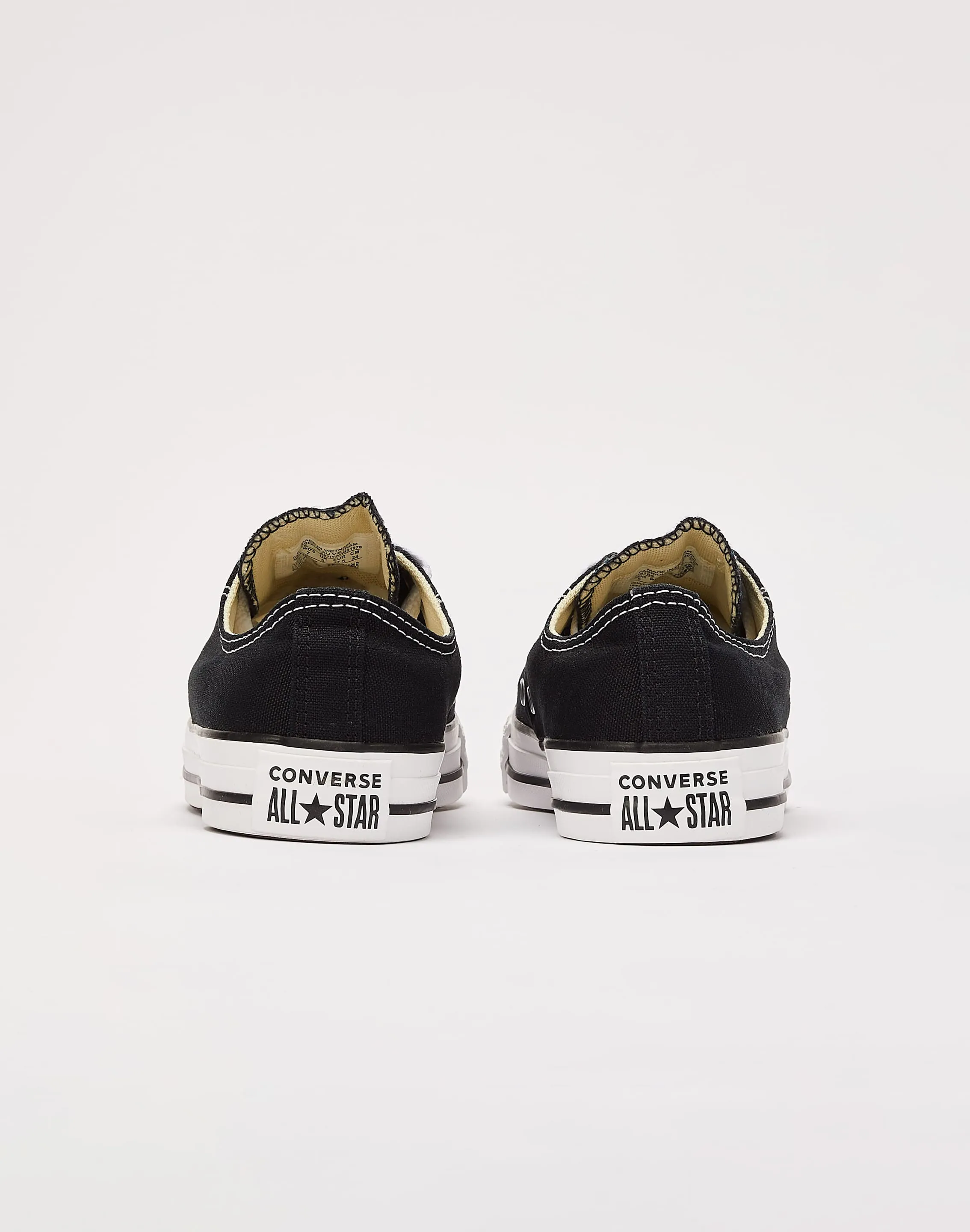 Converse Chuck Taylor All-Star Low Grade-School