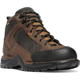 Danner Men's Radical 452 5.5" WP Hiking Boot - Dark Brown - 45254