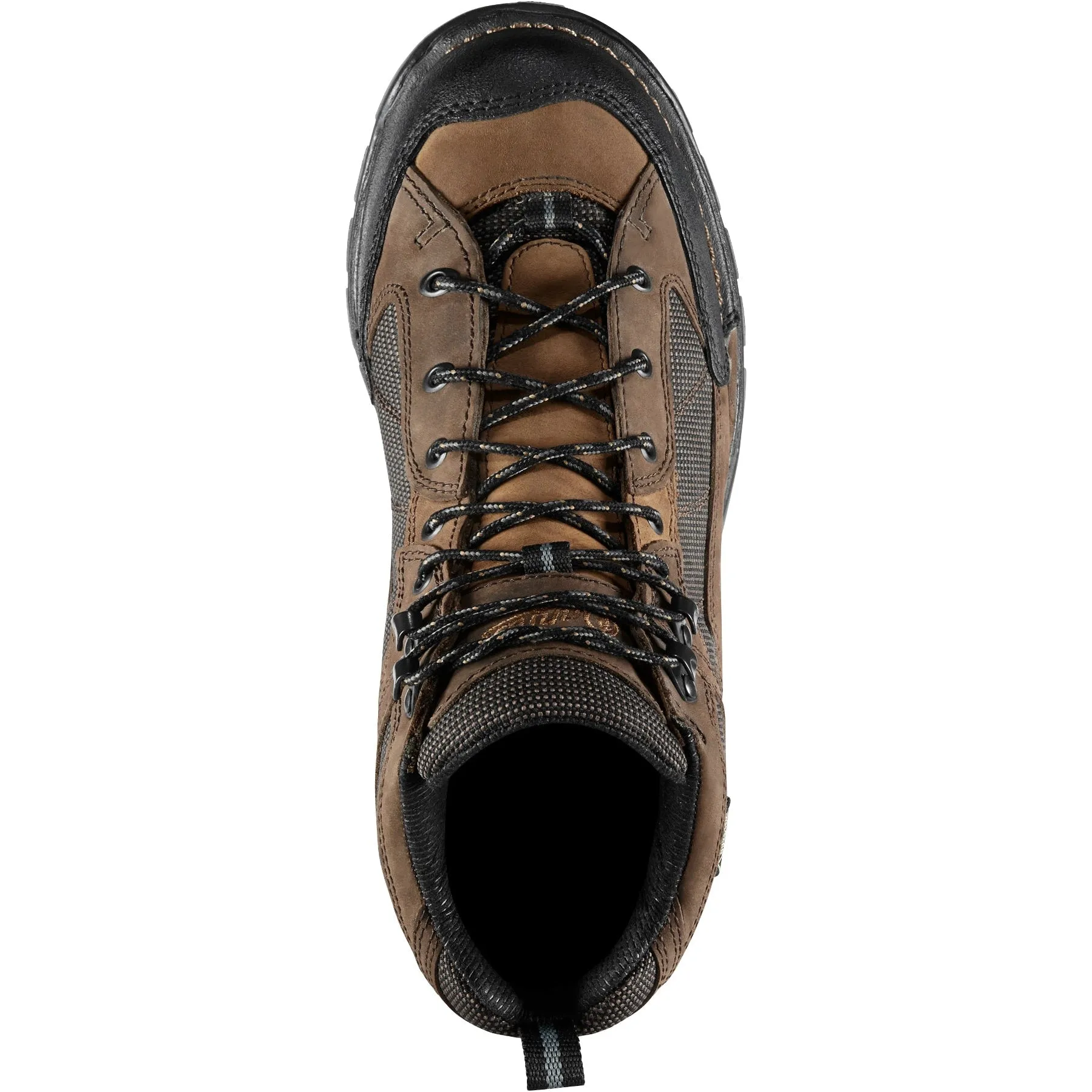 Danner Men's Radical 452 5.5" WP Hiking Boot - Dark Brown - 45254