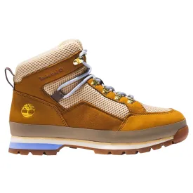 Euro Round Toe Hiking Boots