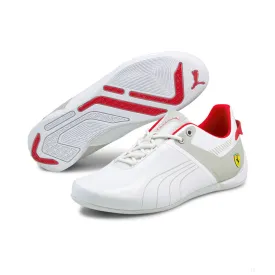 Ferrari Shoes, Puma A3ROCAT, White, 2021