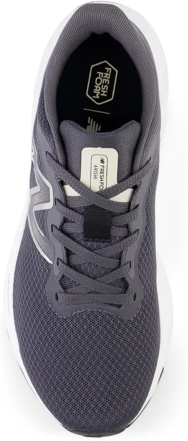 Fresh Foam Arishi v4 New Balance sneakers, Magnet/Team Cream