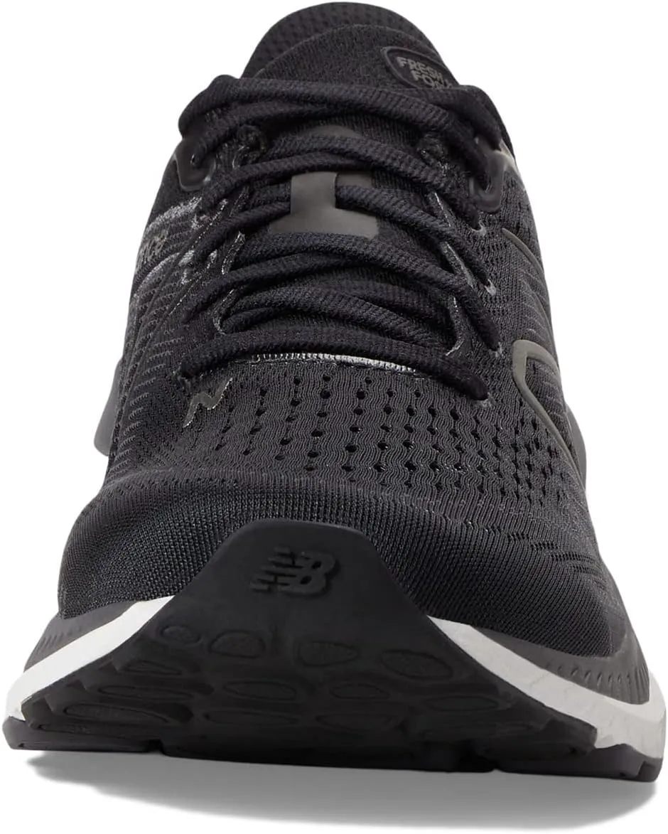 Fresh Foam X 860v13 New Balance sneakers, Black/White