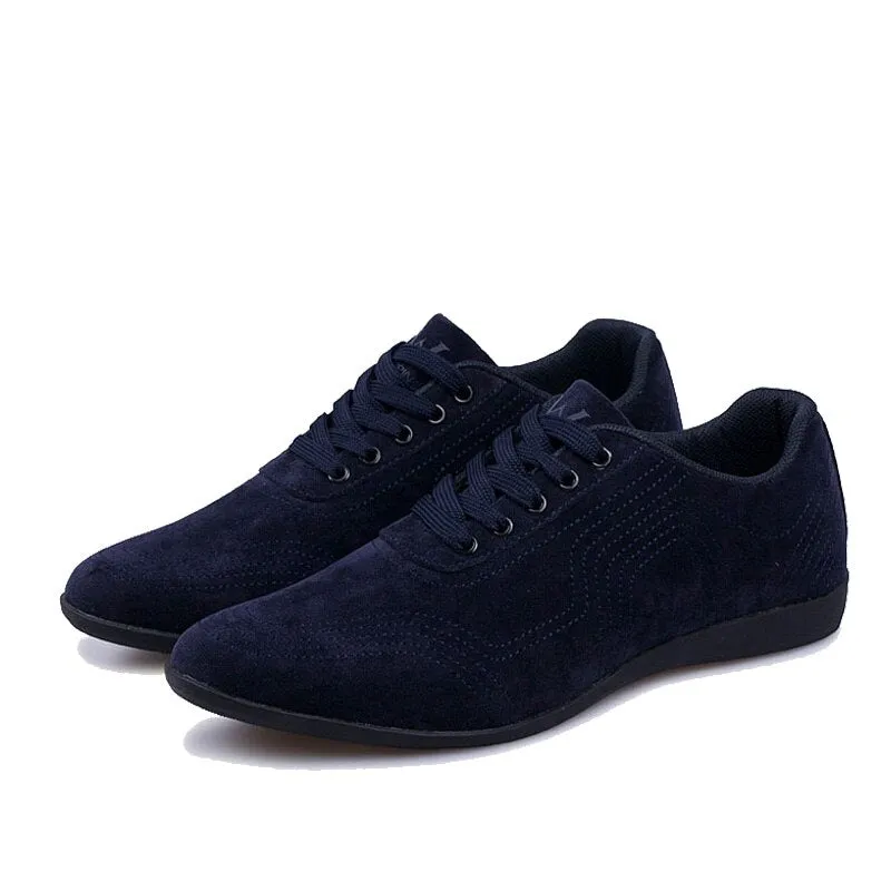 Hnzxzm Spring/Autumn Men Shoes Fashion Low Casual Shoes Men Canvas Shoes High Quality Black Dress Shoes Men Sneakers