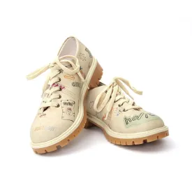 Holiday Oxford Shoes TMK6514