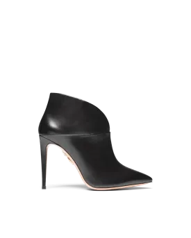 Inga Leather Bootie