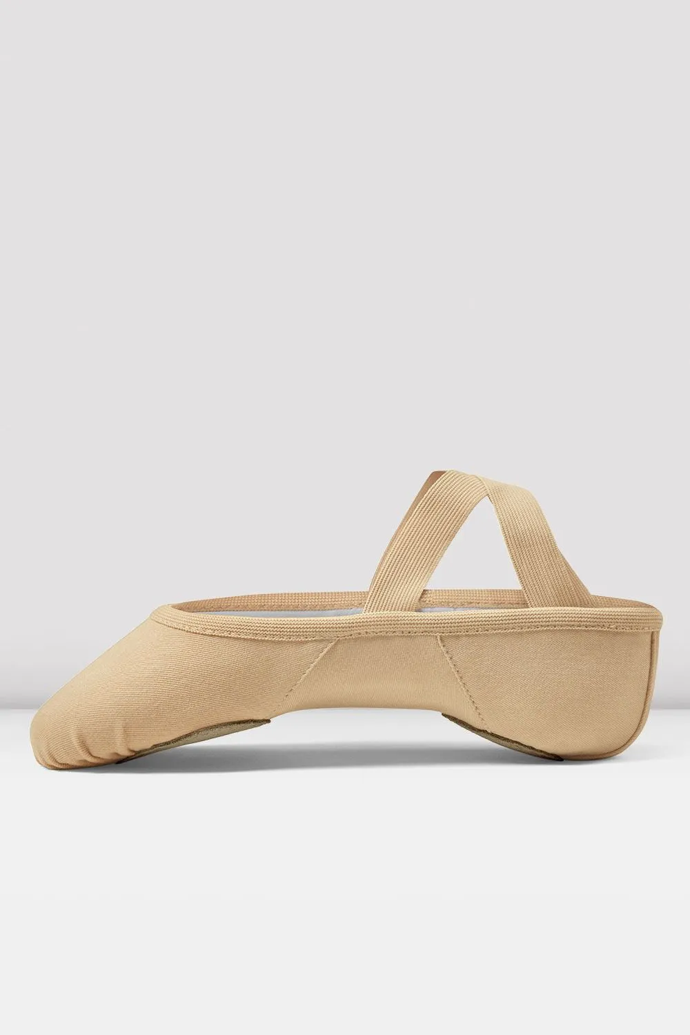 Ladies Elevé Canvas Ballet Shoes