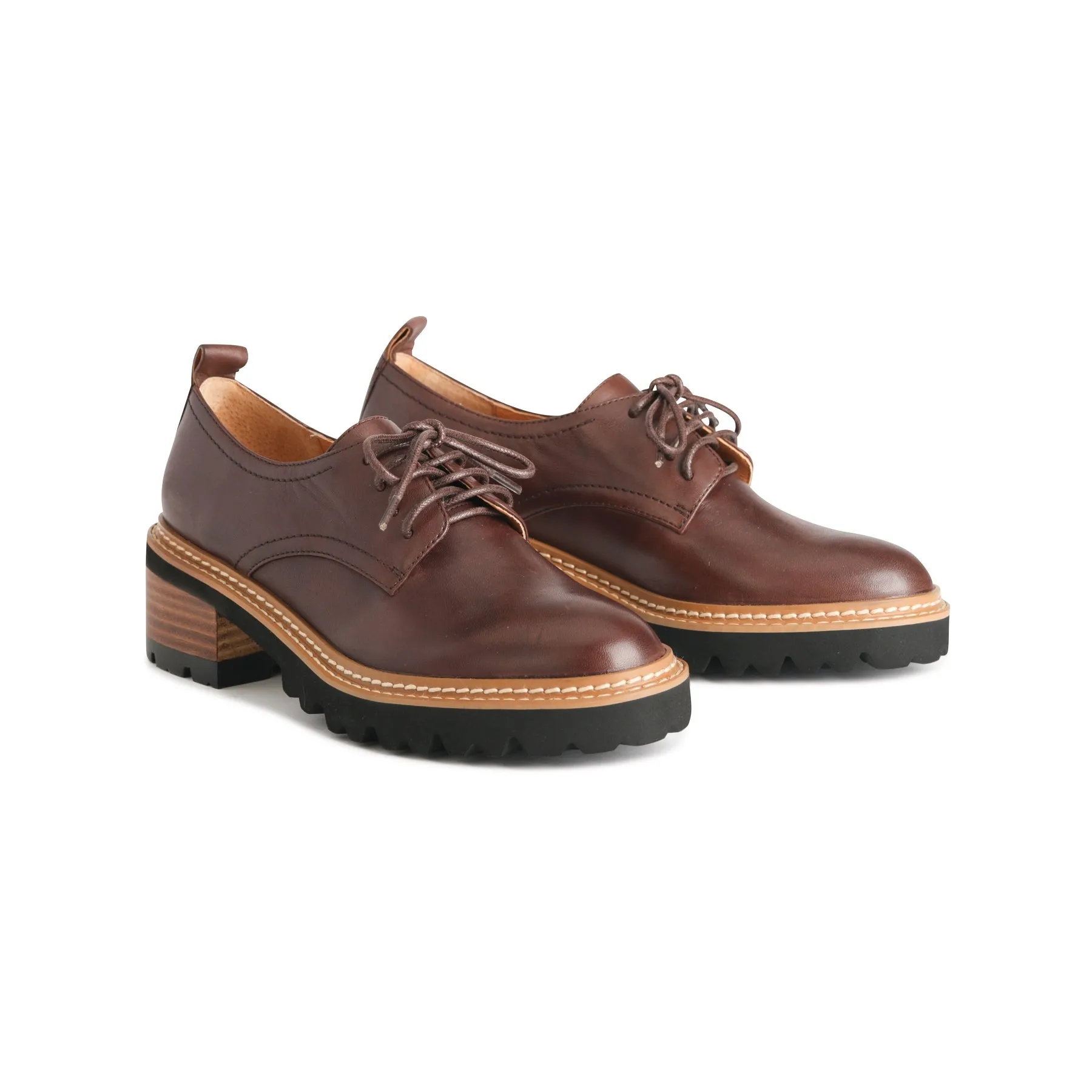 LIND DERBY LEATHER