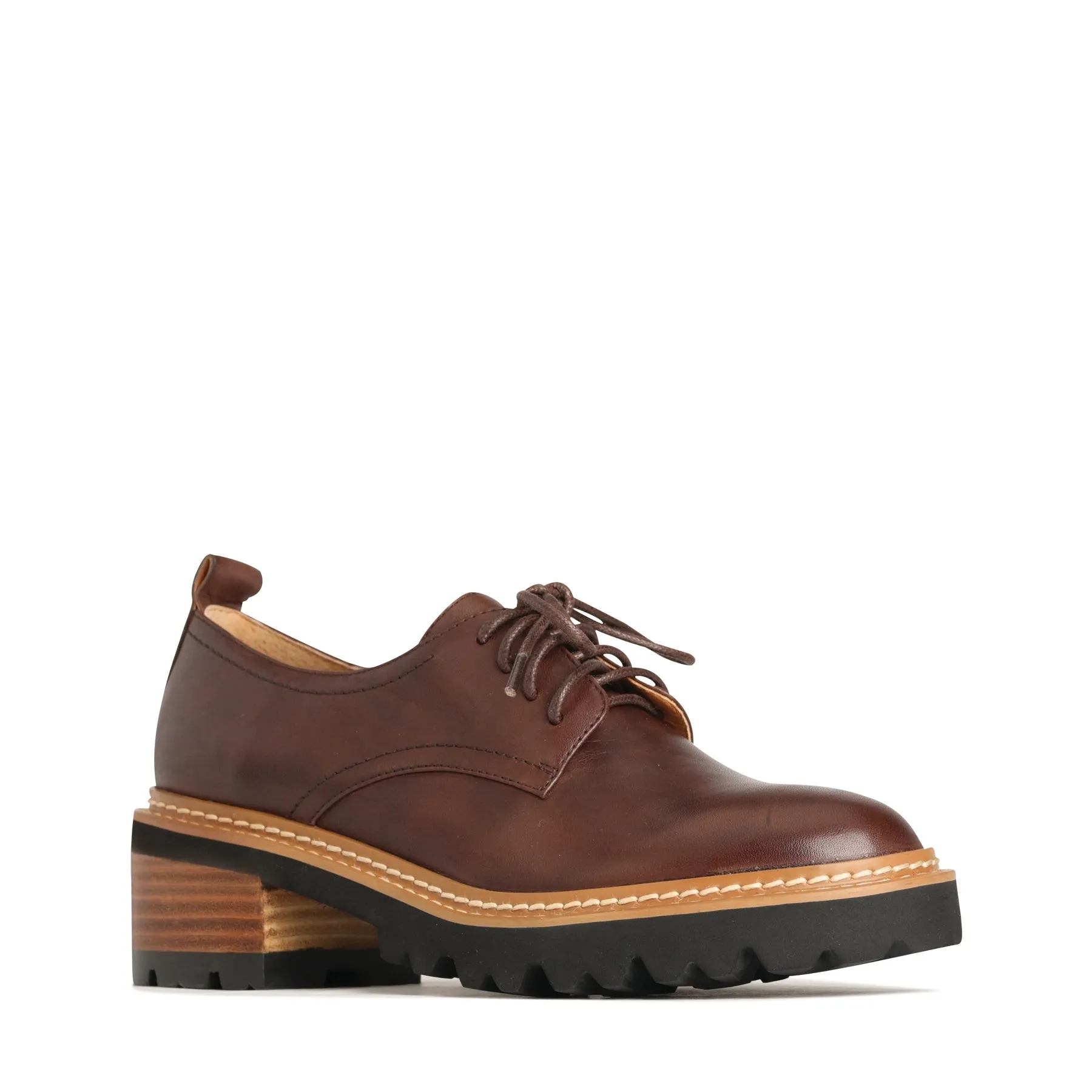 LIND DERBY LEATHER