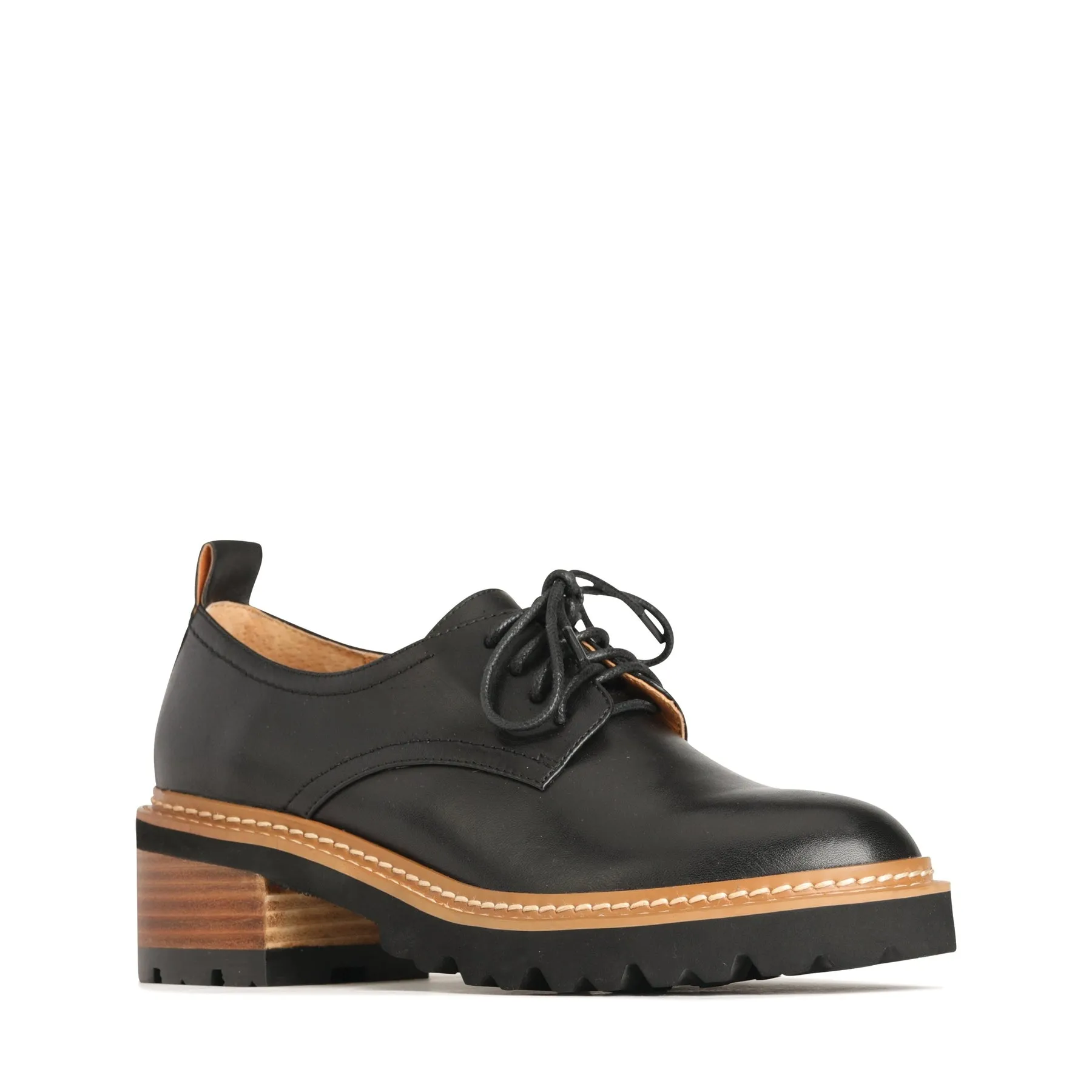 LIND DERBY LEATHER