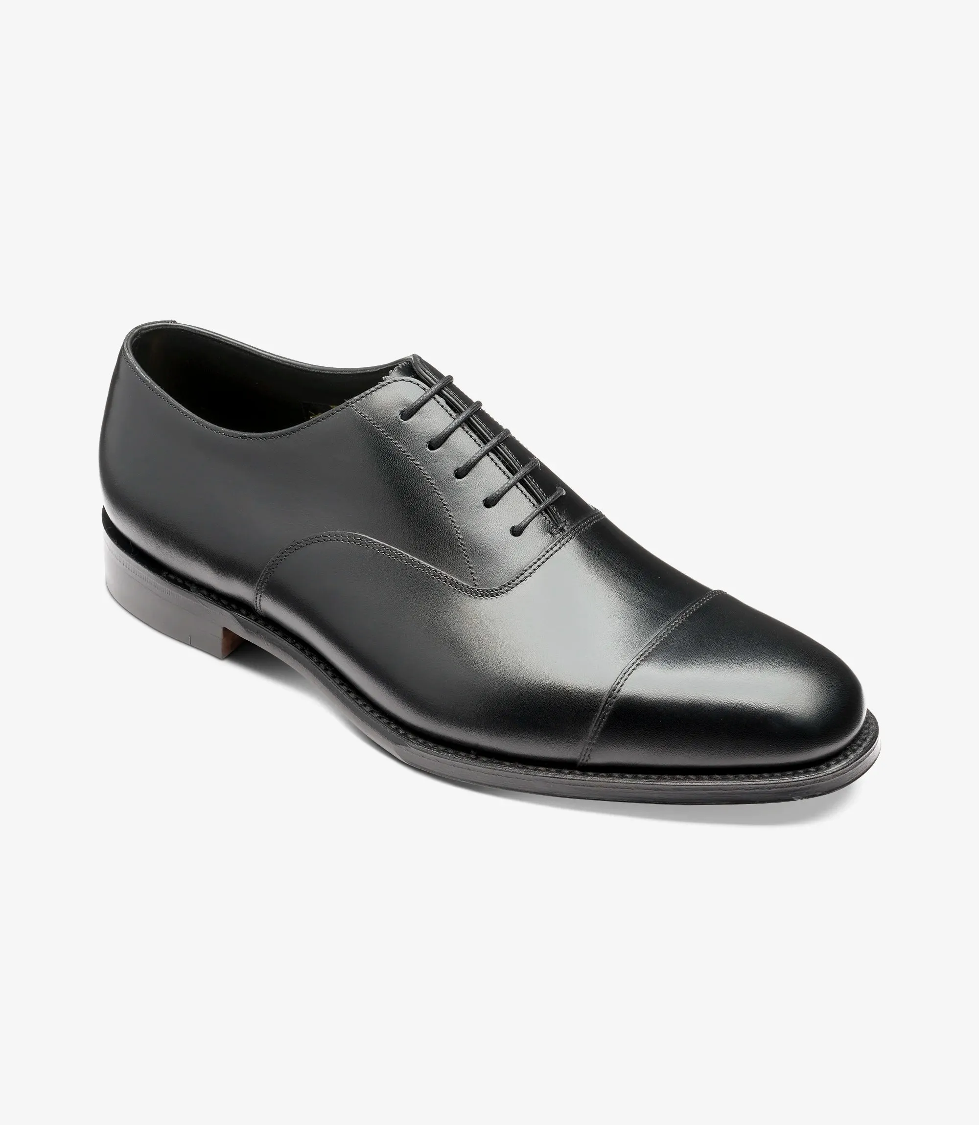 Loake Aldwych Black