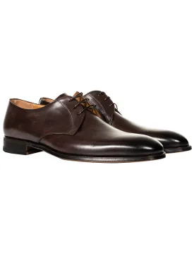 Moresco Derby Shoe Brown