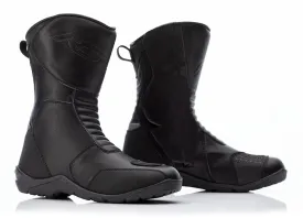 Motorcycle boots RST Axiom WP, black