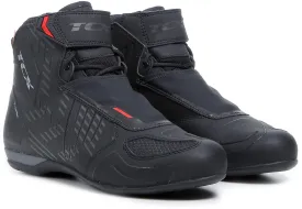 Motorcycle boots TCX RO4D WP, black