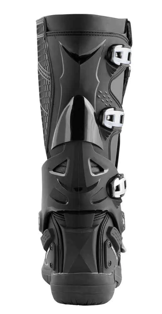 MX-7 G Bogotto Motocross Boots, Black