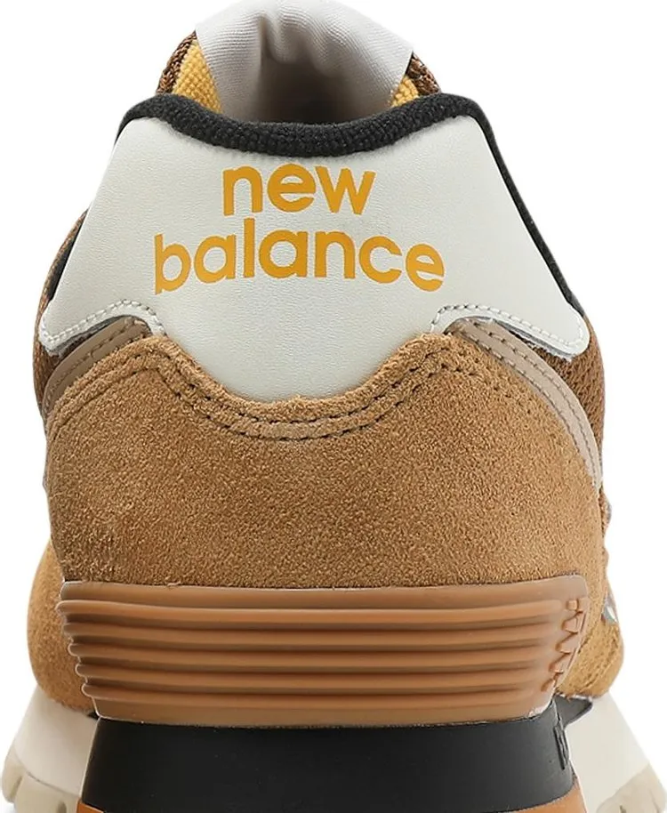 New Balance 574 Rugged 'Workwear' Sneakers, Brown