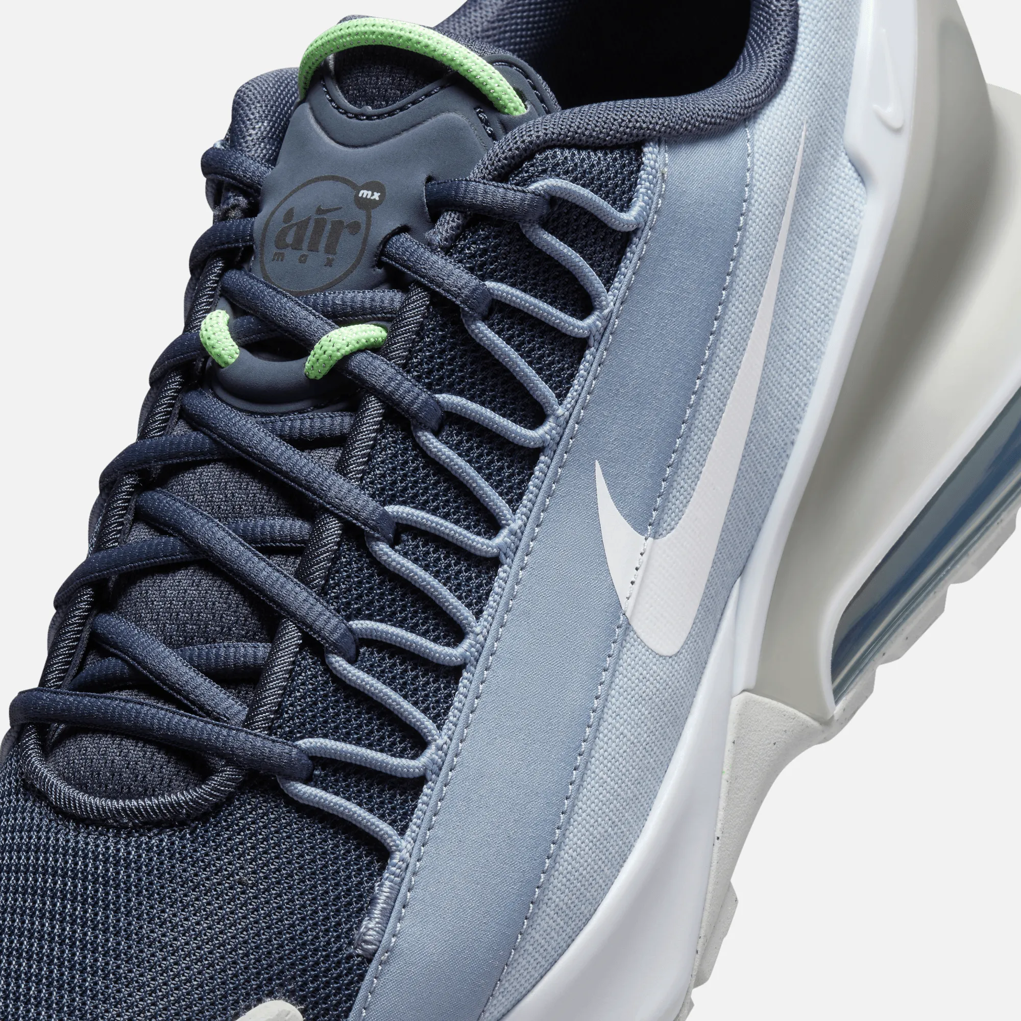 Nike Air Max Pulse Roam Football Grey Thunder Blue