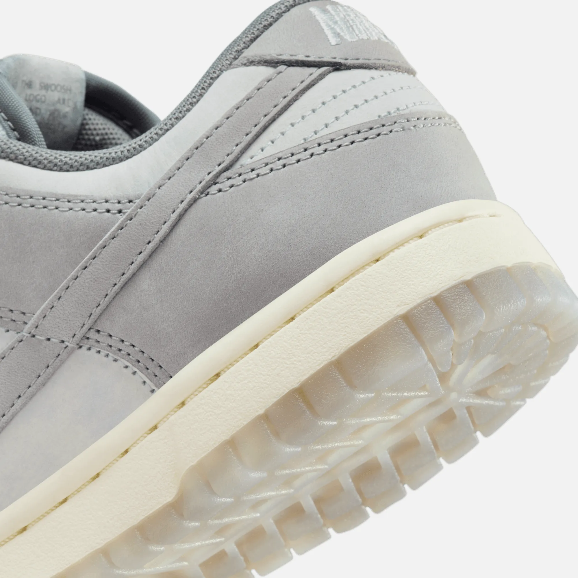 Nike Women's Dunk Low Cool Grey