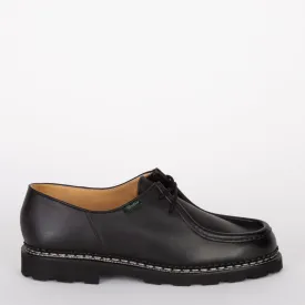 PARABOOT LACE-UP SHOES MICHAEL LISSE NOIR