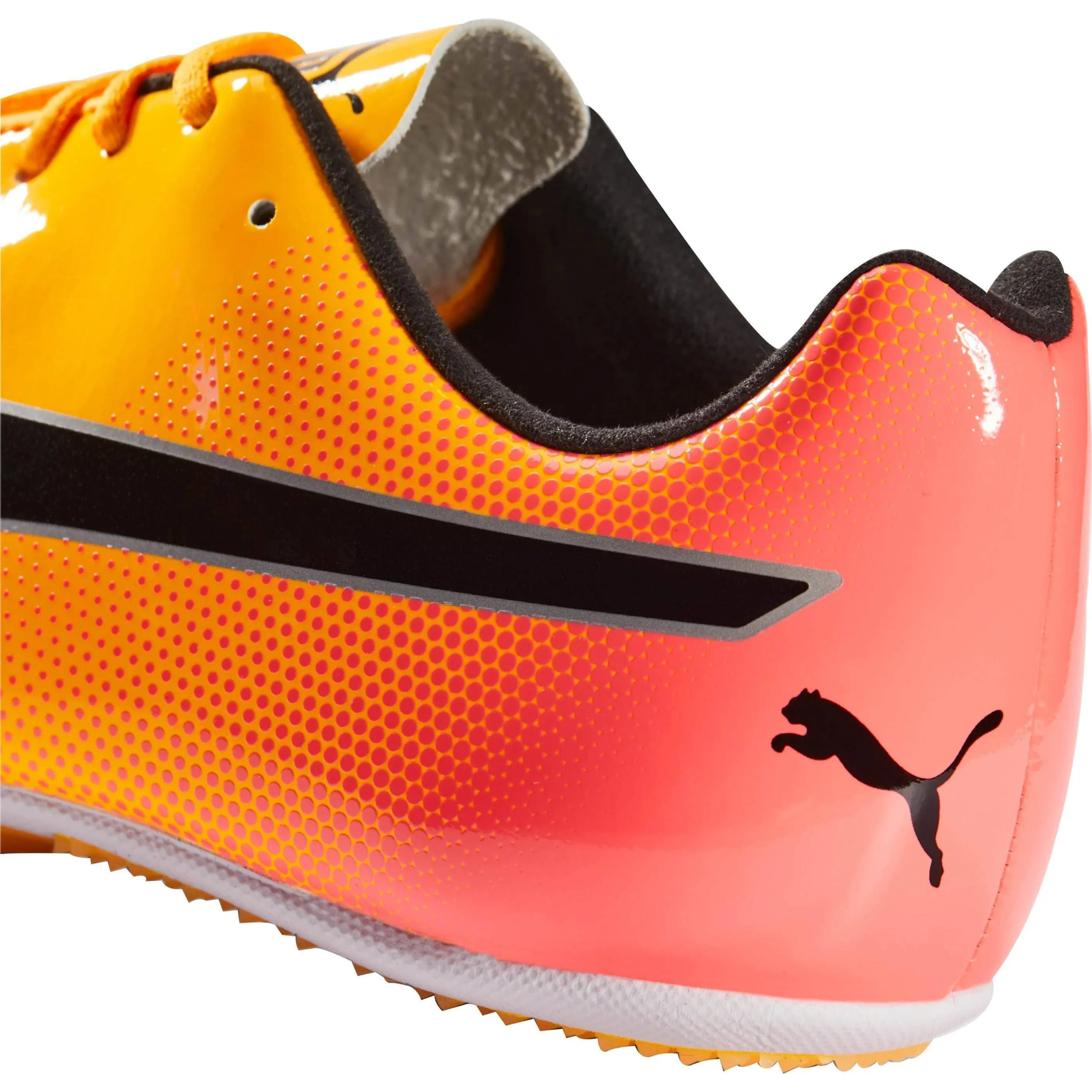 Puma evoSpeed Sprint 14 Running Spikes - Orange