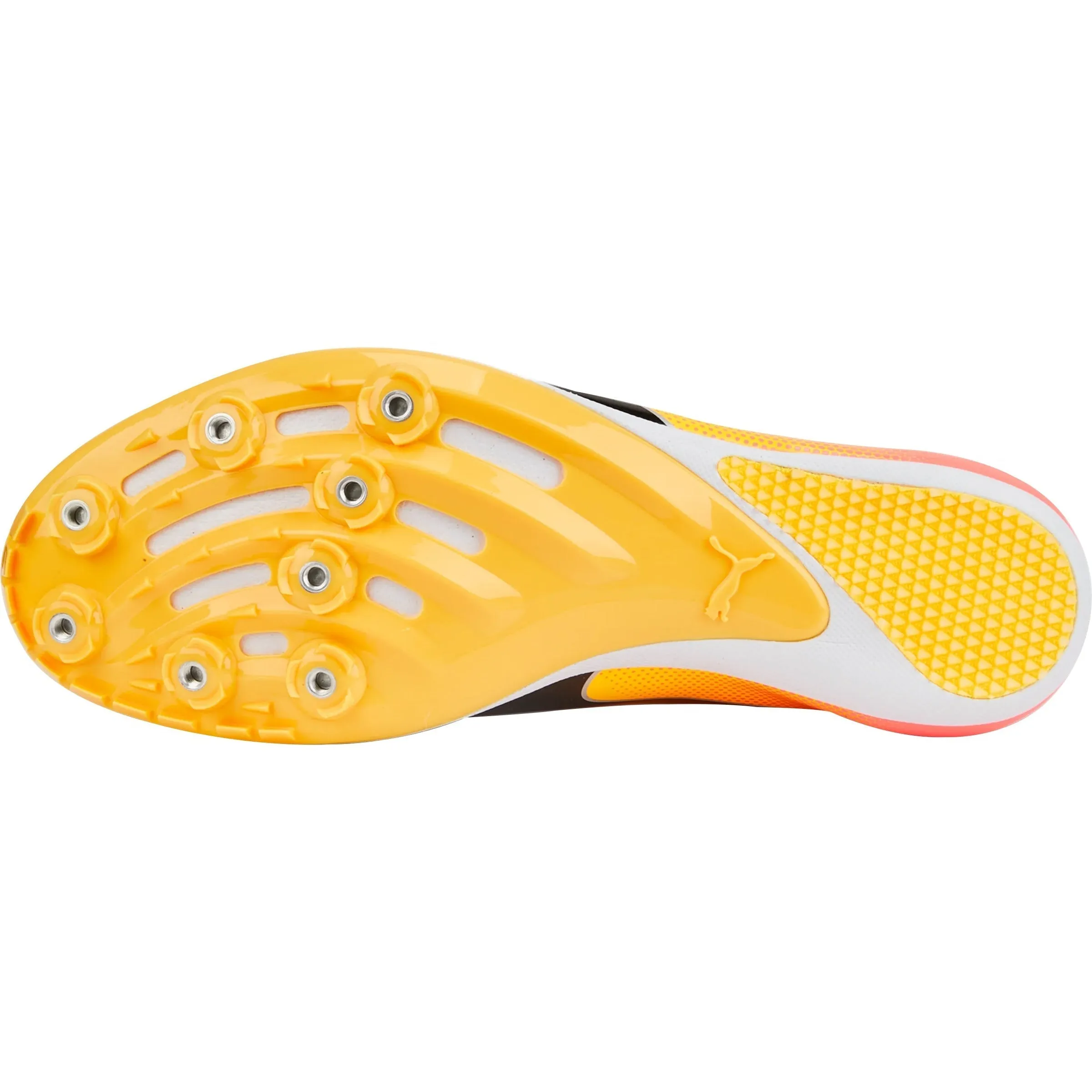 Puma evoSpeed Sprint 14 Running Spikes - Orange