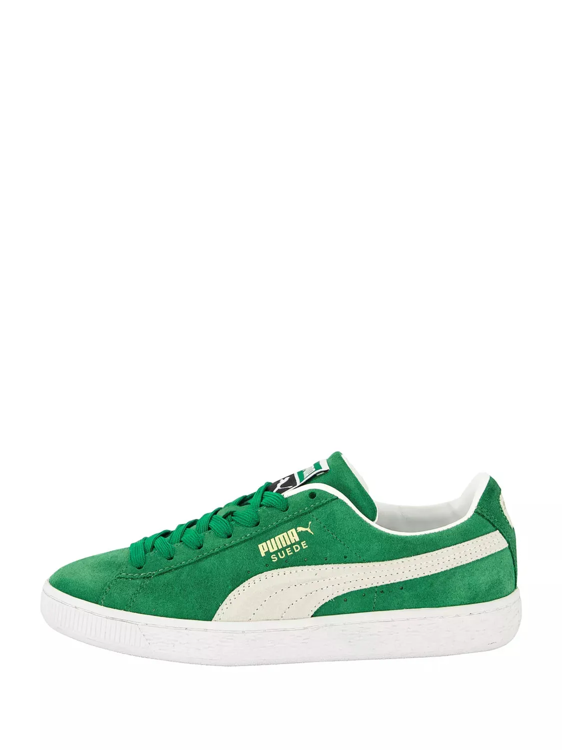 Puma Skate Suede | Emerald Green