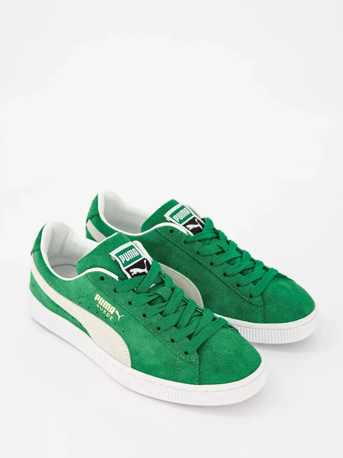 Puma Skate Suede | Emerald Green