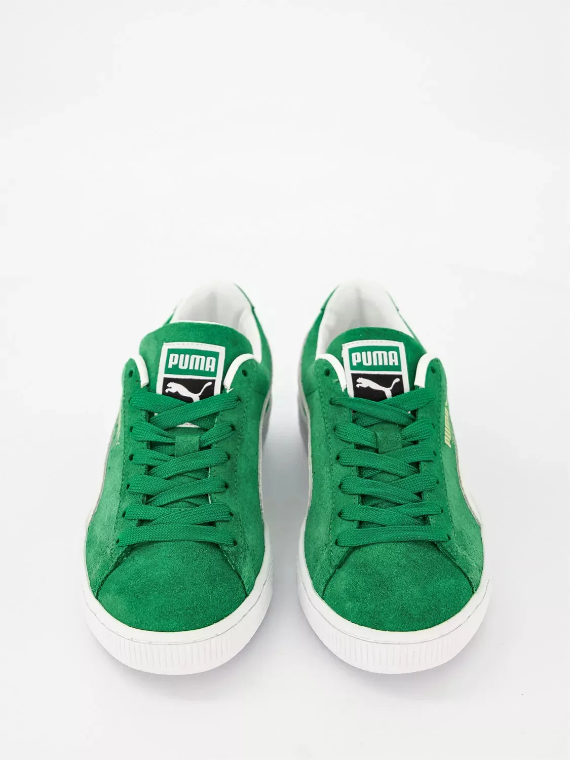 Puma Skate Suede | Emerald Green