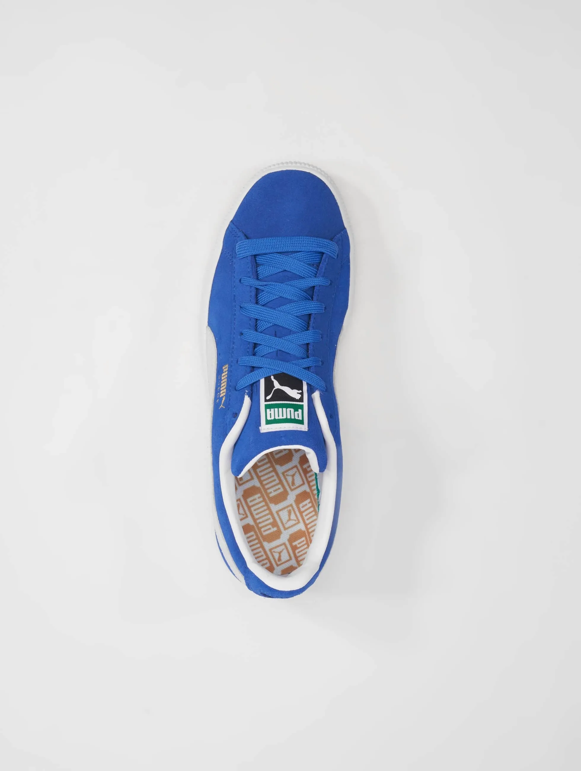 Puma Skate Suede | Ocean Blue