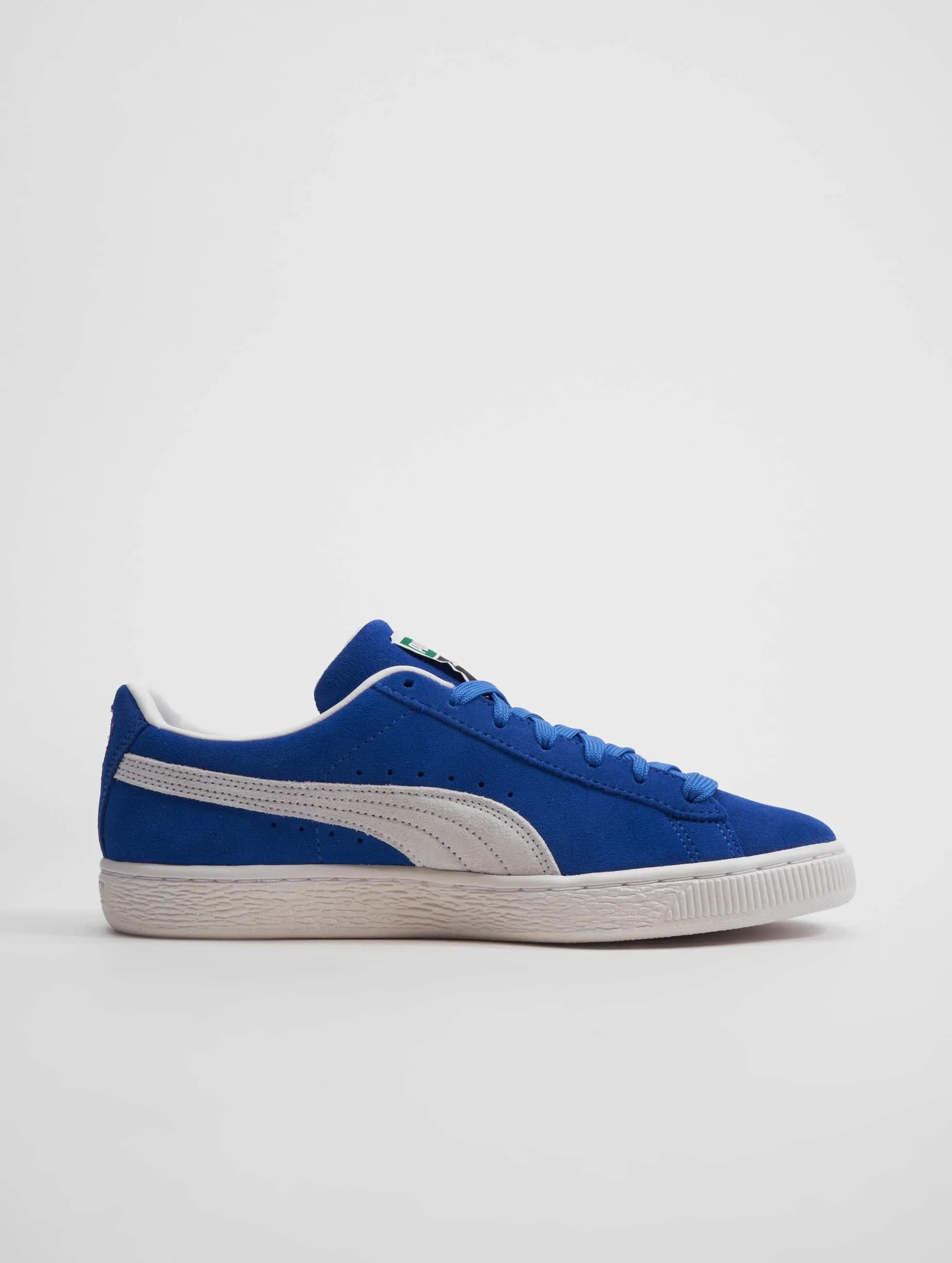 Puma Skate Suede | Ocean Blue